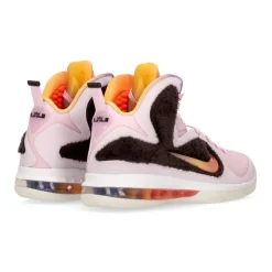 Lebron IX Regal Pink Basketball Shoe
