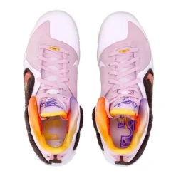 Lebron IX Regal Pink Basketball Shoe