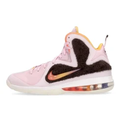 Lebron IX Regal Pink Basketball Shoe