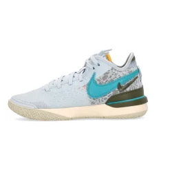 LeBron Nxxt Gen Basketball Shoe Blue