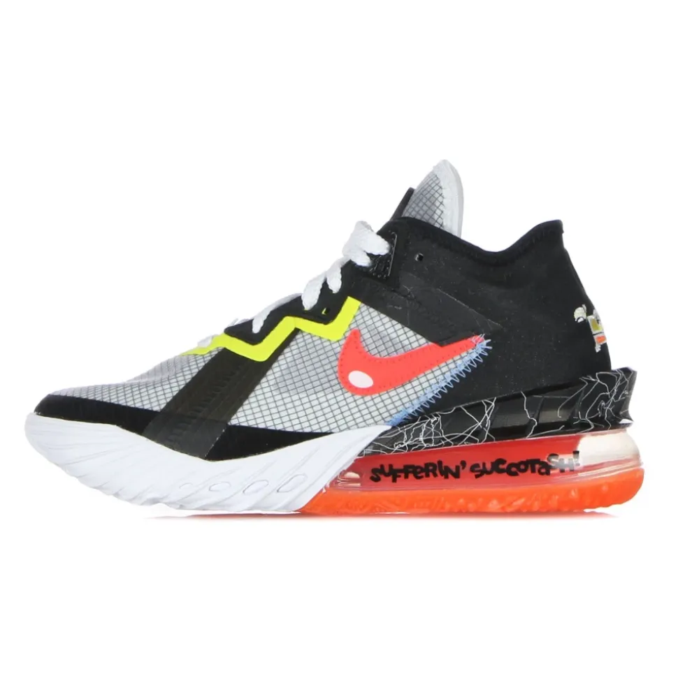 Lebron XVIII Low Basketball Shoe