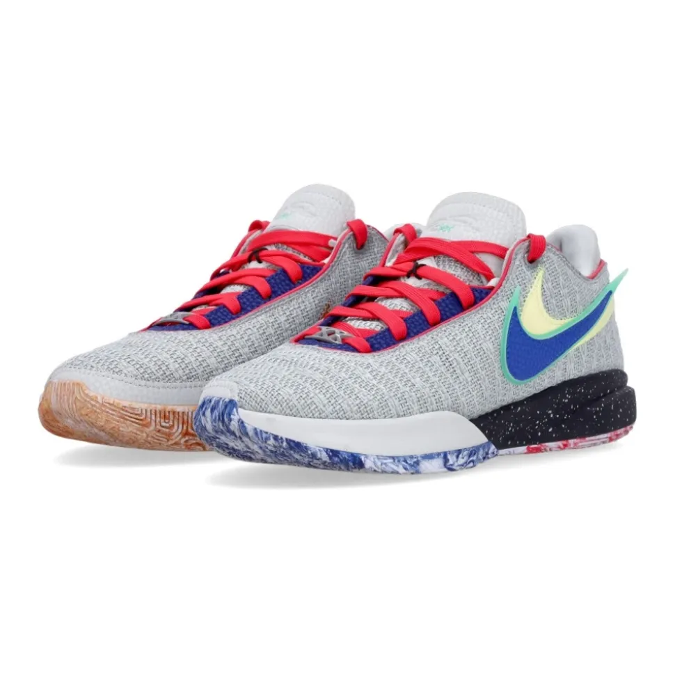 Lebron Xx Basketball Sneakers