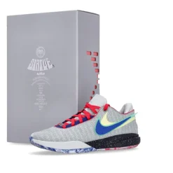 Lebron Xx Basketball Sneakers