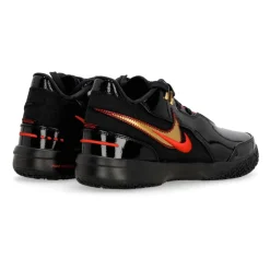 LeBron Zoom Ampd Basketball Shoe Black/Gold/Red