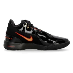 LeBron Zoom Ampd Basketball Shoe Black/Gold/Red