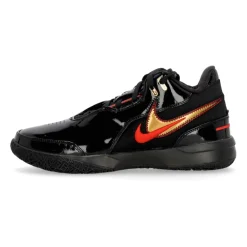 LeBron Zoom Ampd Basketball Shoe Black/Gold/Red