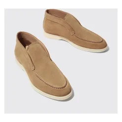 Leonarda Suede Ankle Boots
