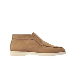 Leonarda Suede Ankle Boots