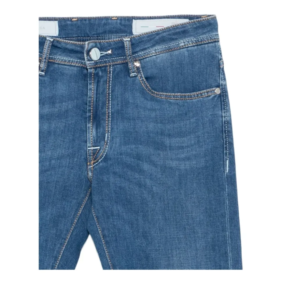 Leonardo Long Jeans