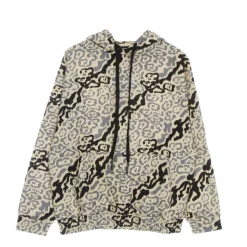 Leopard Print Lightweight Hoodie