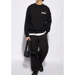 Le Sweatshirt Gros Grain