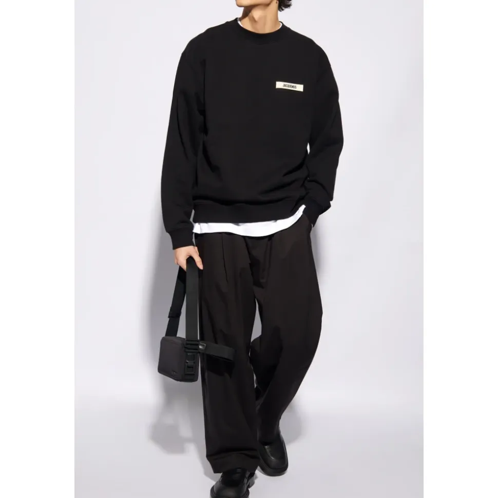 Le Sweatshirt Gros Grain