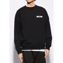 Le Sweatshirt Gros Grain