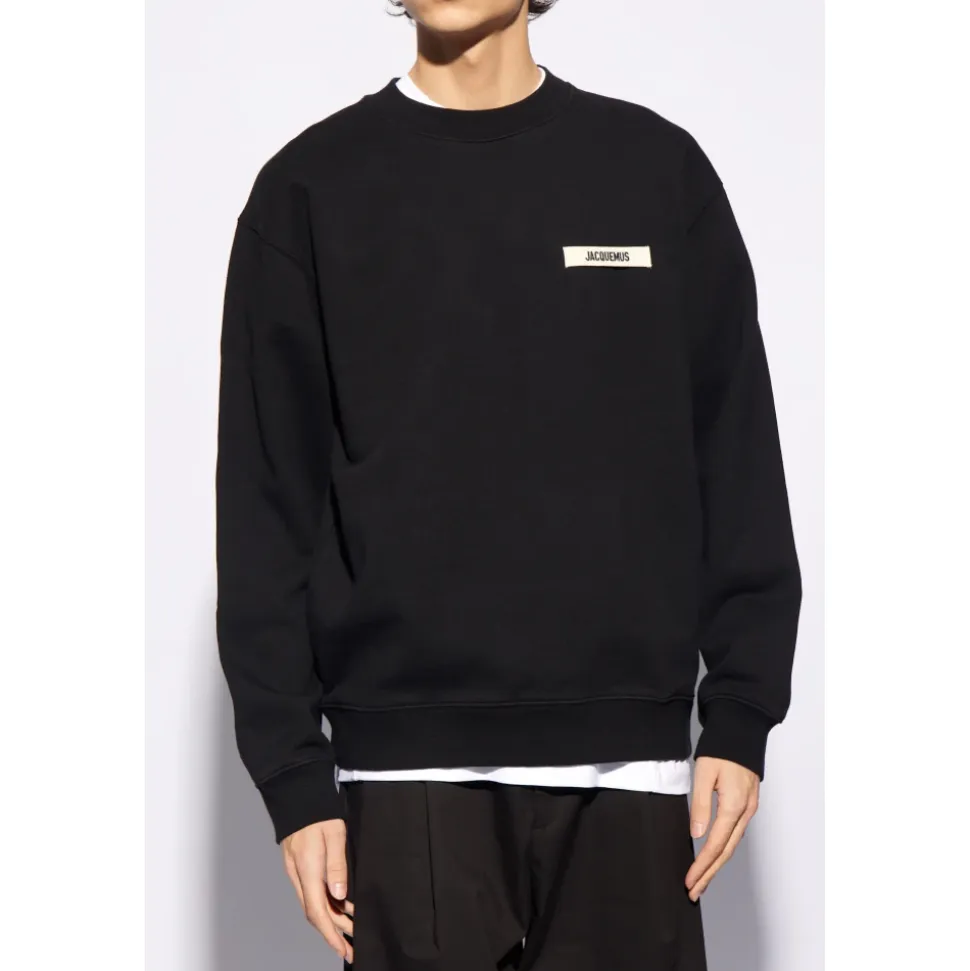 Le Sweatshirt Gros Grain