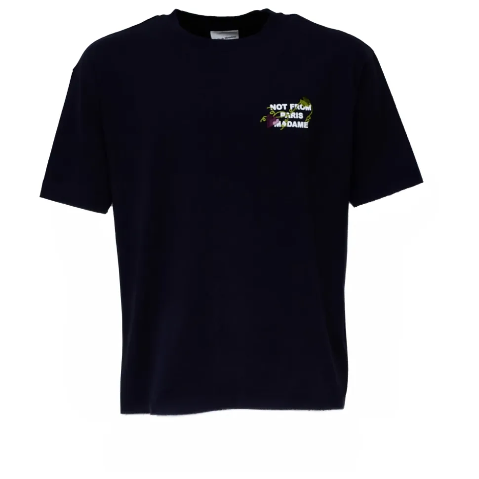 Le T-Shirt Slogan