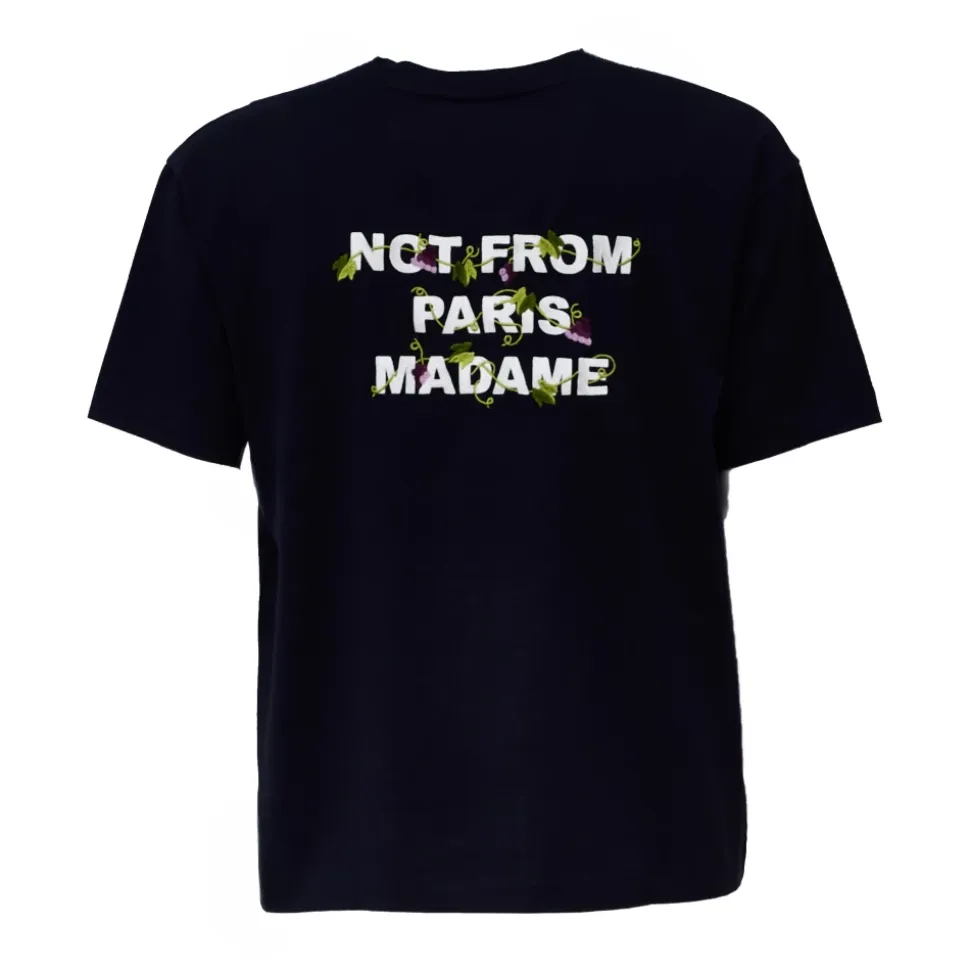 Le T-Shirt Slogan
