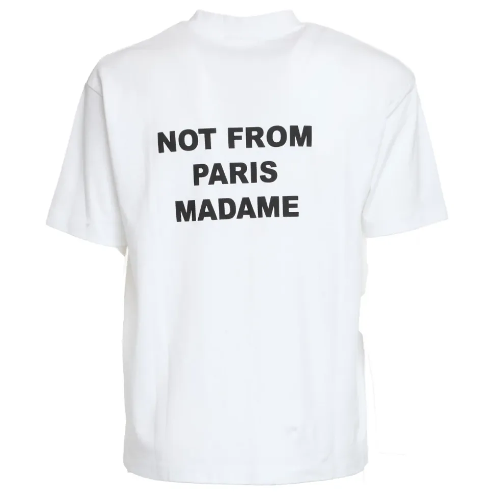 Le T-Shirt Slogan