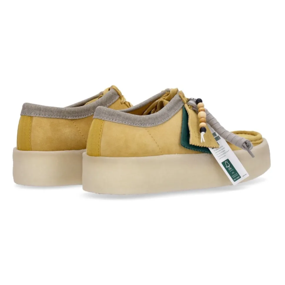 Lifestyle Shoe with Laces