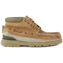 Light Brown Boots