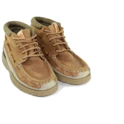 Light Brown Boots