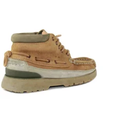 Light Brown Boots