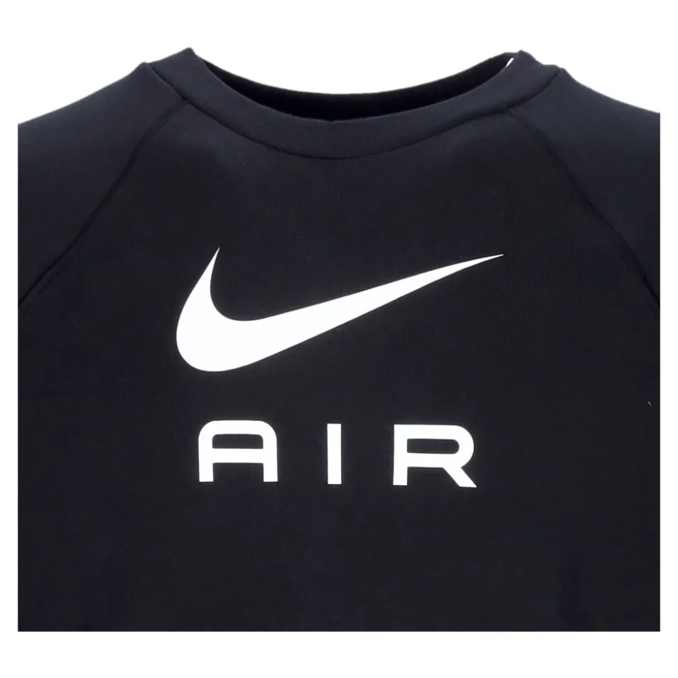 Light Crew Neck Sweatshirt Air French Terry