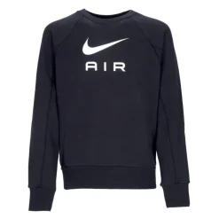 Light Crew Neck Sweatshirt Air French Terry