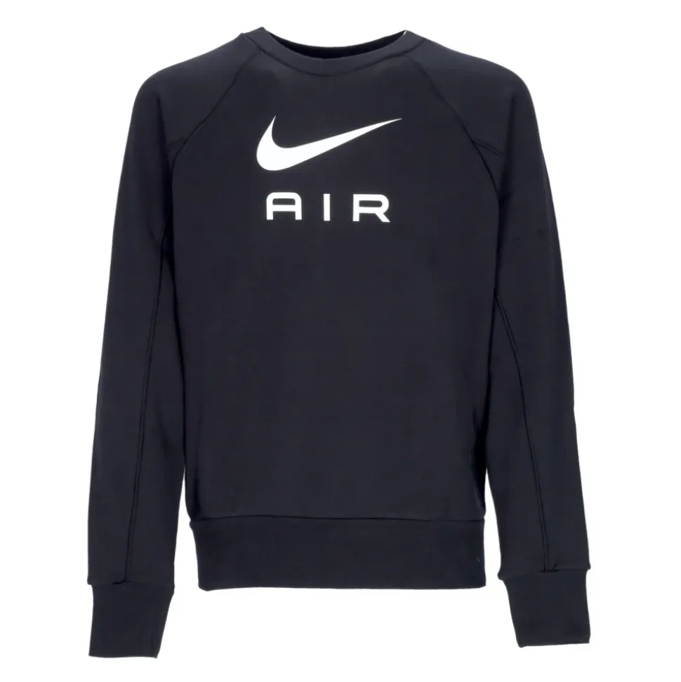 Light Crew Neck Sweatshirt Air French Terry