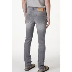Light Grey Skinny Jeans