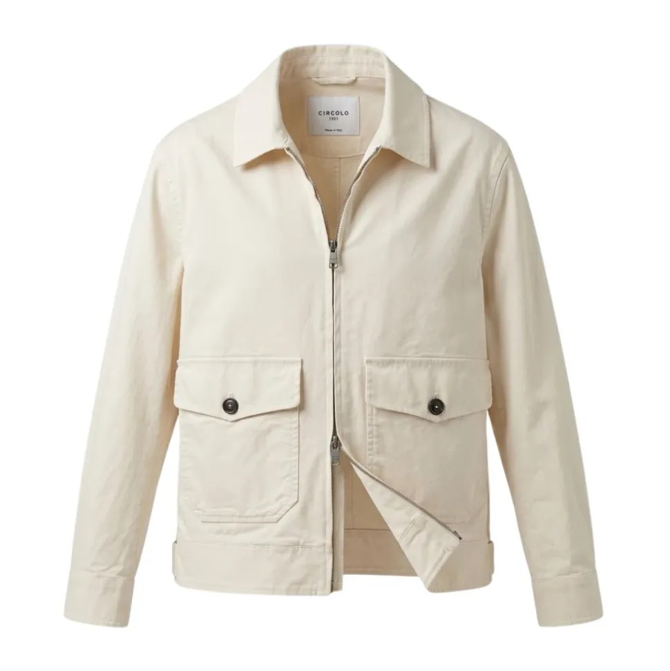 Light Jersey Jacket