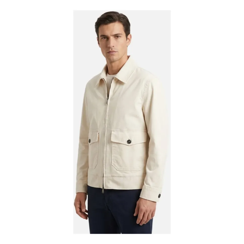 Light Jersey Jacket