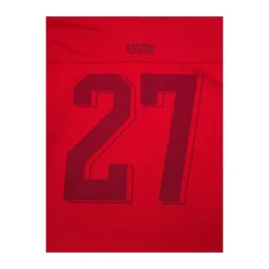 Lightning Football Shirt