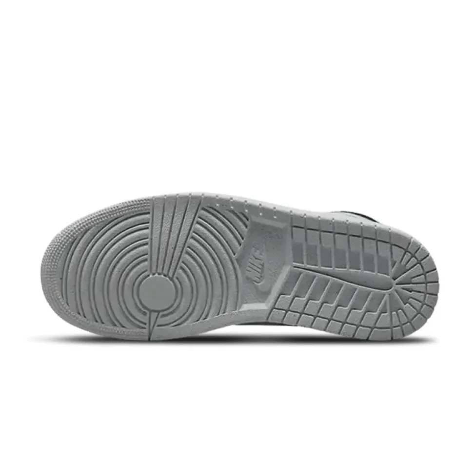 Light Steel Grey Mid SE Sneakers