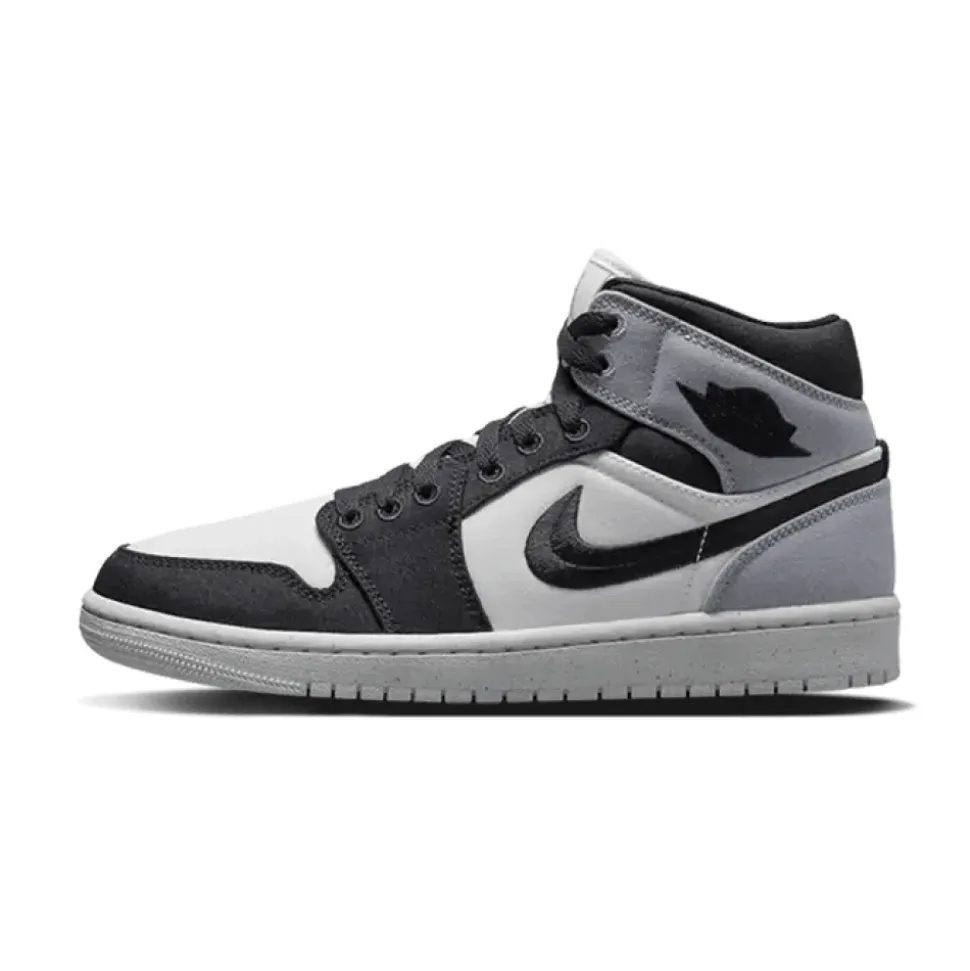 Light Steel Grey Mid SE Sneakers