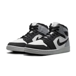 Light Steel Grey Mid SE Sneakers