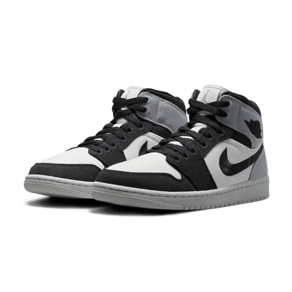 Light Steel Grey Mid SE Sneakers