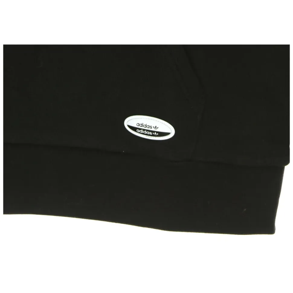 Lightweight Hooded Sweatshirt with Alien Logo