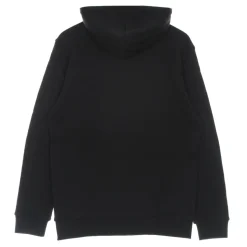 Lightweight Hooded Sweatshirt with Alien Logo