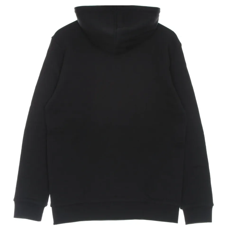 Lightweight Hooded Sweatshirt with Alien Logo