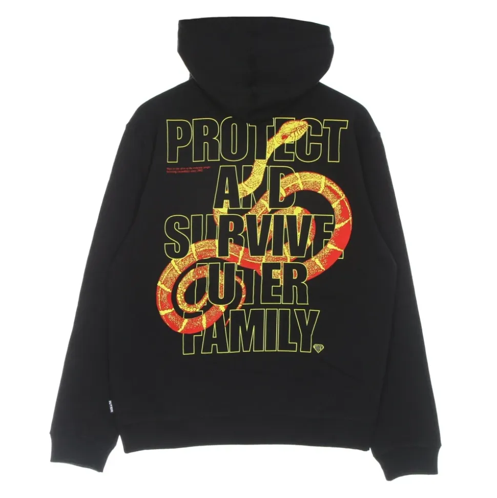 lightweight hoodie stay alive