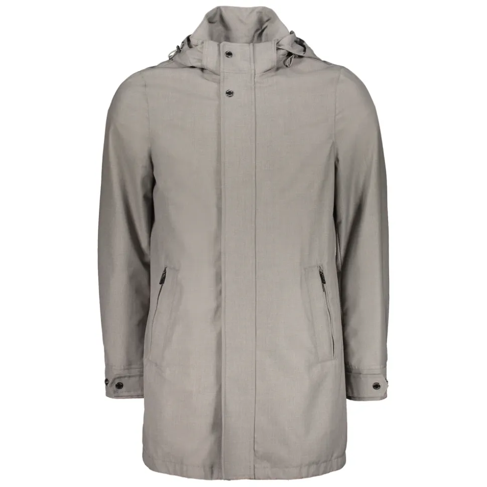 Lightweight Jacket with Hood