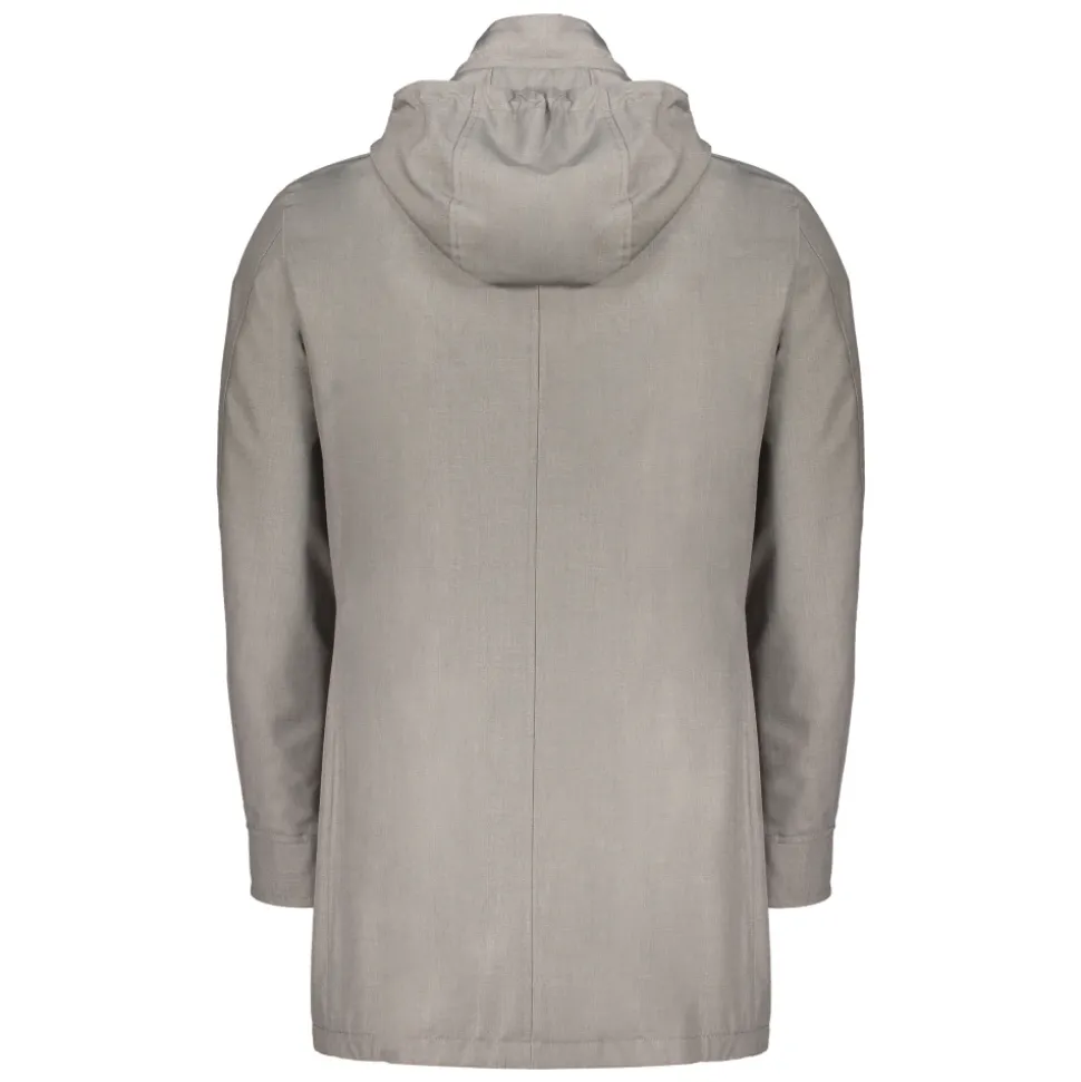 Lightweight Jacket with Hood