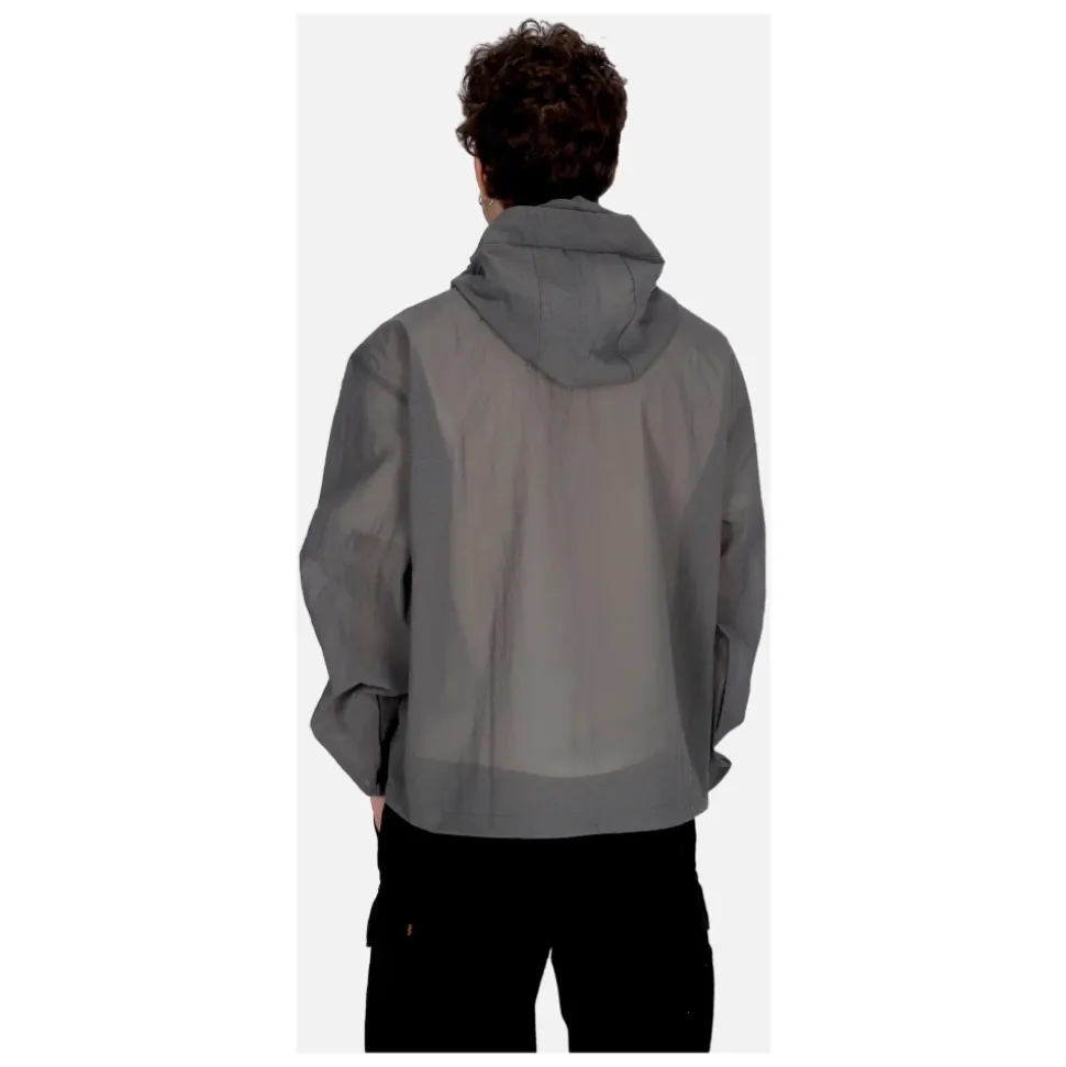 Lightweight Mesh Hoodie