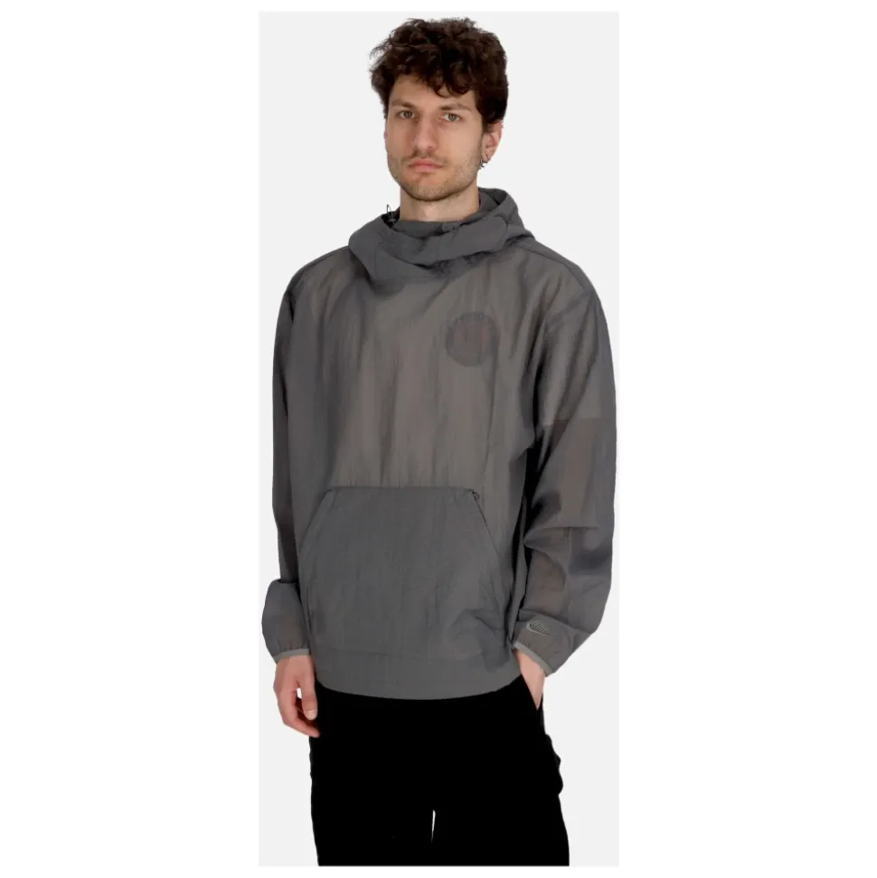 Lightweight Mesh Hoodie