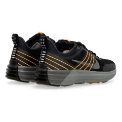 Lightweight Running Shoe with Reflective Design