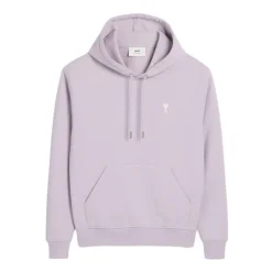 Lilac Cotton Sweatshirt