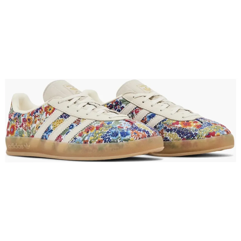 Limited Edition Liberty London Floral Embroidery