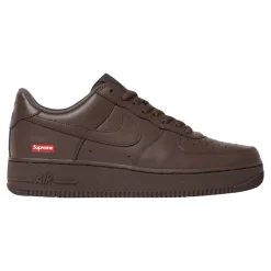 Limited Edition Supreme Baroque Brown Sneakers