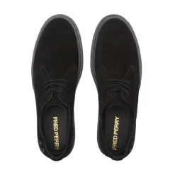 Linden Suede B4360 Black