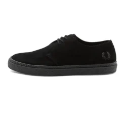 Linden Suede B4360 Black